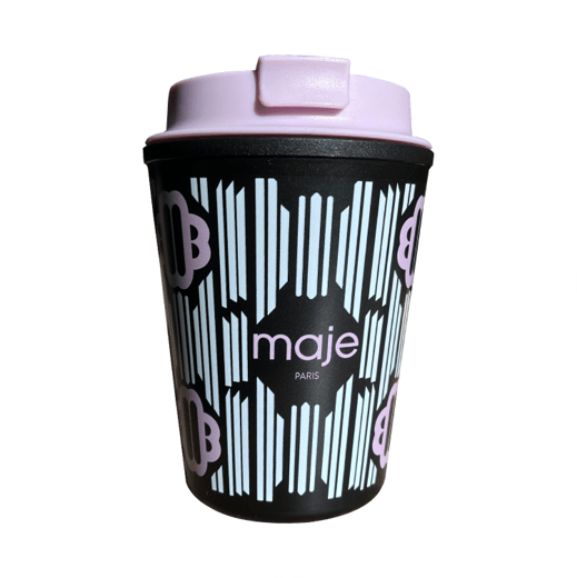 Maje - Cup réutilisable